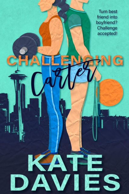 E-kniha Challenging Carter Kate Davies