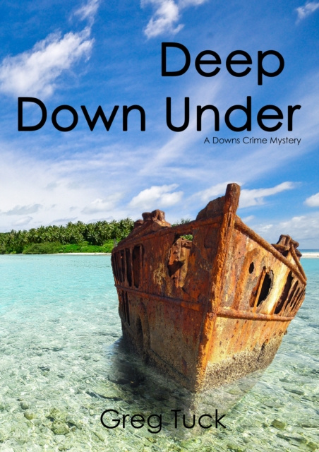 E-knjiga Deep Down Under Greg Tuck