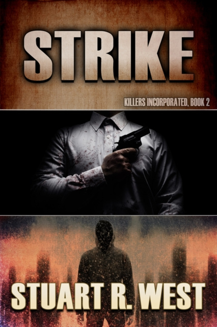 E-book Strike Stuart R. West