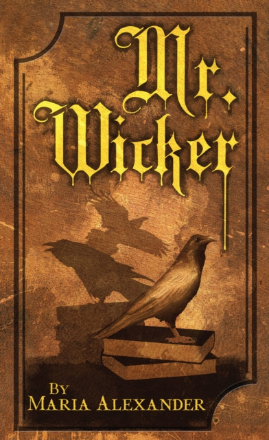 E-book Mr. Wicker Maria Alexander