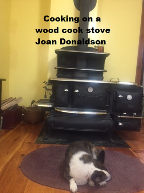 E-knjiga Cooking On A Wood Cook Stove Joan Donaldson