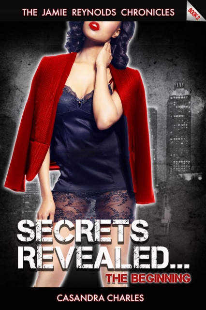 E-book Secrets Revealed... The Beginning Casandra Charles