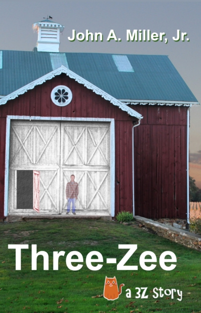 E-knjiga Three-Zee Jr. John A. Miller