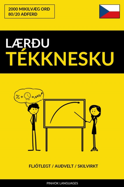 E-kniha Laeru Tekknesku: Fljotlegt / Auvelt / Skilvirkt: 2000 Mikilvaeg Or Pinhok Languages