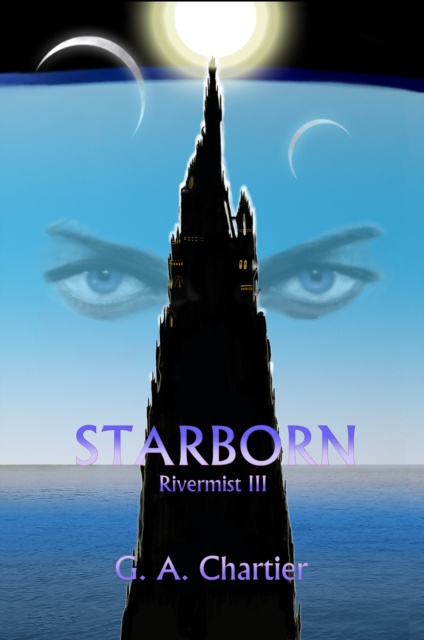 E-knjiga Rivermist III: Starborn G. A. Chartier