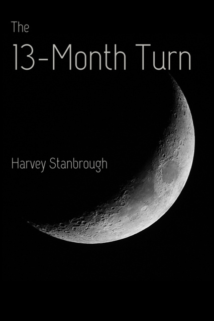 E-knjiga 13-Month Turn Harvey Stanbrough