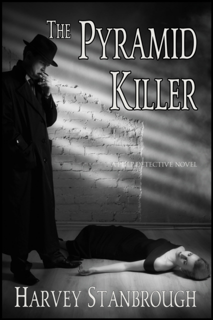 E-knjiga Pyramid Killer Harvey Stanbrough