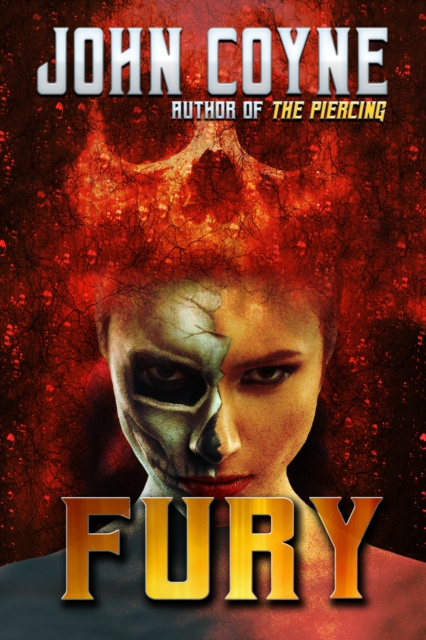 E-knjiga Fury John Coyne