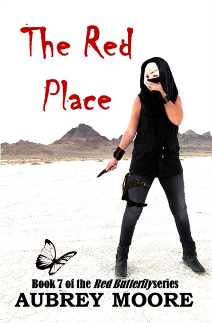 E-knjiga Red Place Aubrey Moore