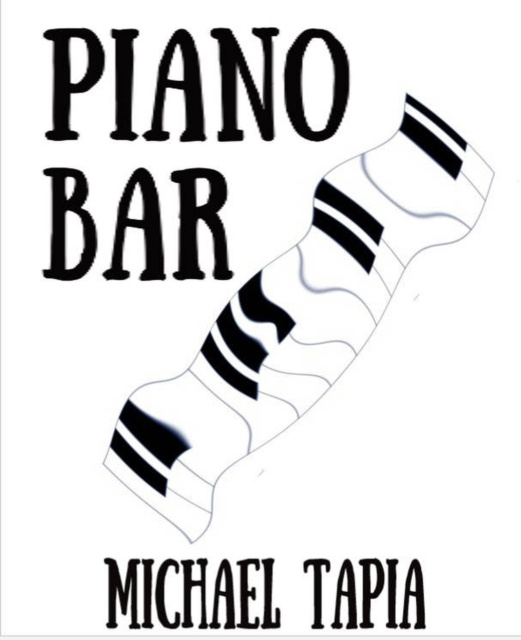 E-knjiga Piano Bar Michael Tapia