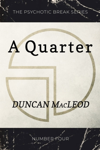 E-knjiga Quarter Duncan MacLeod