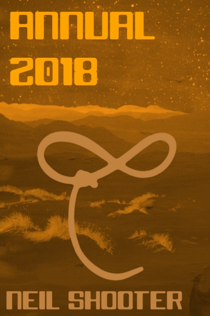 E-kniha Annual 2018 Neil Shooter