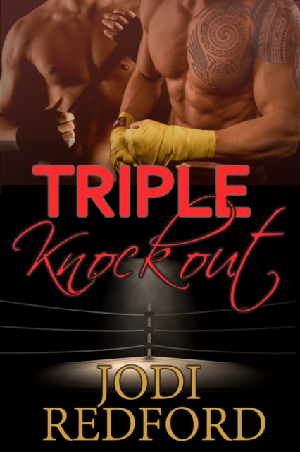 E-knjiga Triple Knockout Jodi Redford