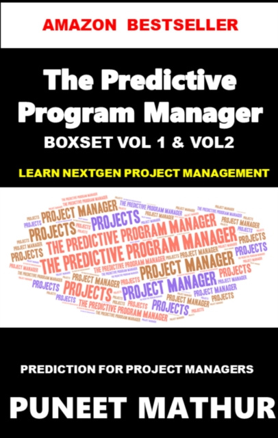E-book Predictive Program Manager BOXSET VOL 1 & VOL 2 Puneet Mathur