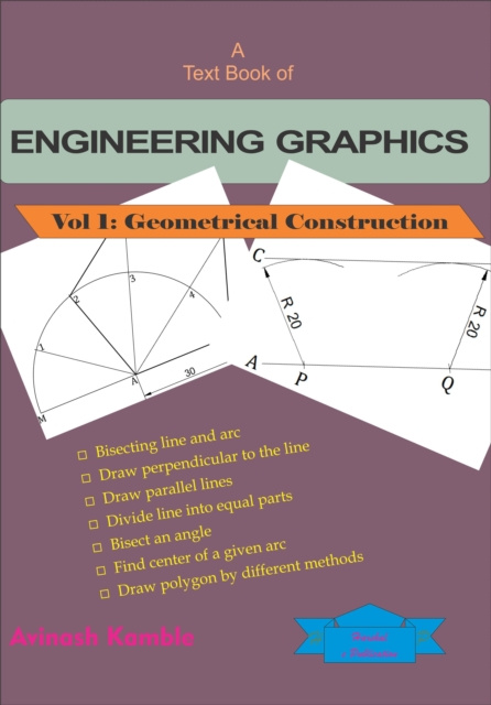 E-knjiga Text Book of Engineering Graphics Avinash Kamble