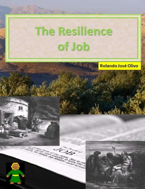 E-kniha Resilience of Job Rolando Jose Olivo