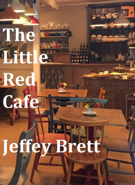 E-knjiga Little Red Cafe Jeffrey Brett