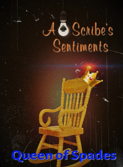 E-knjiga Scribe's Sentiments Queen of Spades