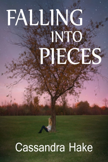 E-knjiga Falling Into Pieces Cassandra Hake