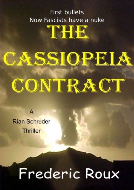 E-knjiga Cassiopeia Contract Frederic Roux