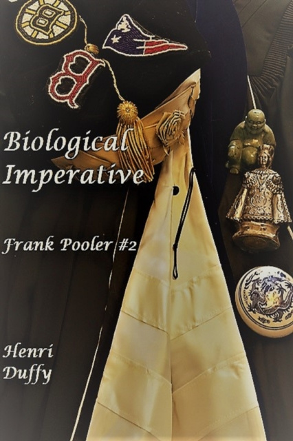 E-knjiga Biologic Imperative Frank Pooler #2 Henri Duffy