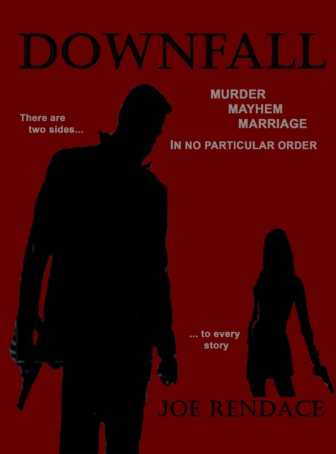 E-knjiga Downfall Joe Rendace