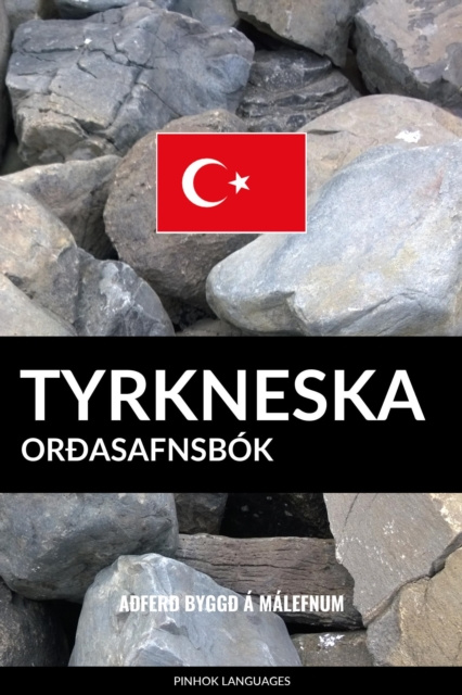 E-kniha Tyrkneska Orasafnsbok: Afer Bygg a Malefnum Pinhok Languages