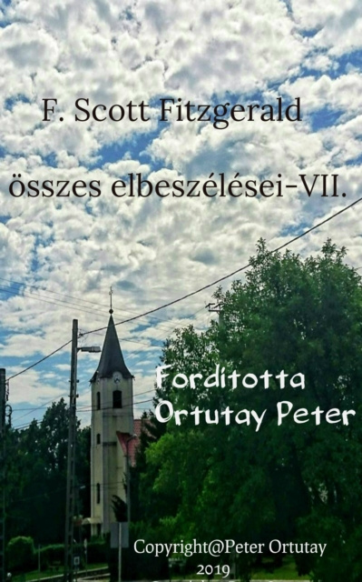 Livre numérique F. Scott Fitzgerald osszes elbeszelesei-VII. Scott Fitzgerald