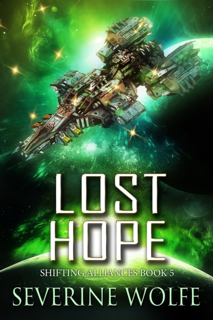 E-knjiga Lost Hope Severine Wolfe