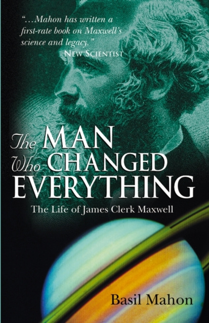 E-kniha Man Who Changed Everything Basil Mahon