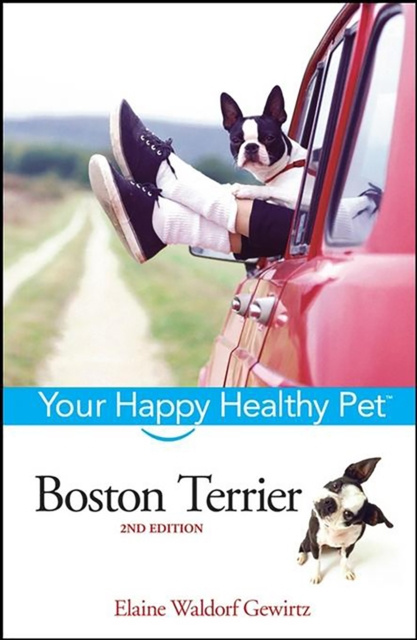 E-kniha Boston Terrier Elaine Waldorf Gewirtz