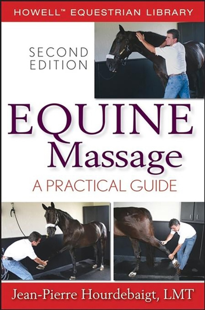 E-kniha Equine Massage LMT Jean-Pierre Hourdebaigt