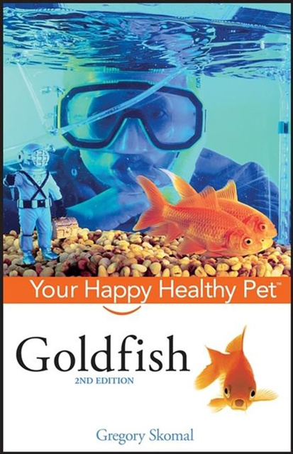 E-knjiga Goldfish Gregory Skomal