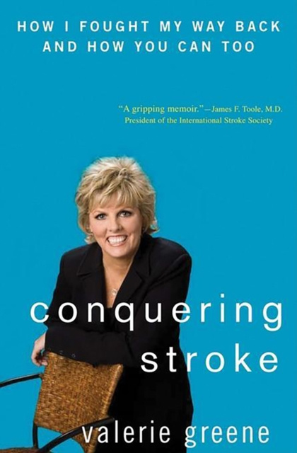 E-knjiga Conquering Stroke Valerie Greene