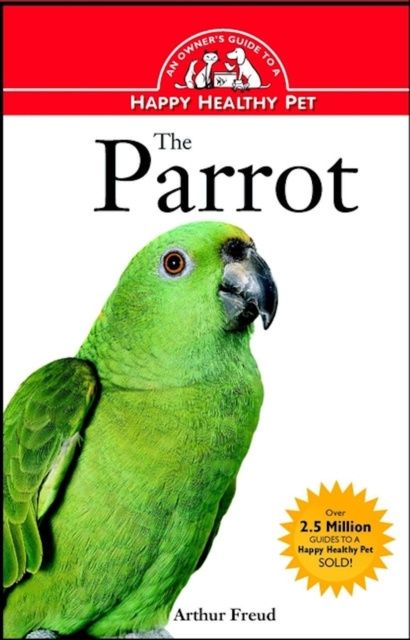 E-knjiga Parrot Arthur Freud