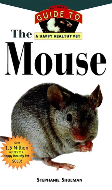 E-knjiga Mouse Stephanie Shulman
