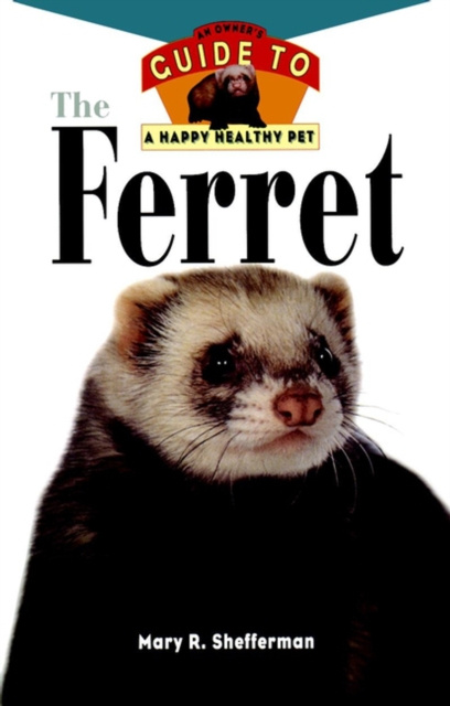 E-knjiga Ferret Mary R. Shefferman