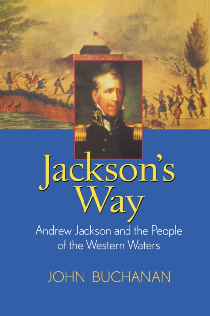 E-knjiga Jackson's Way John Buchanan