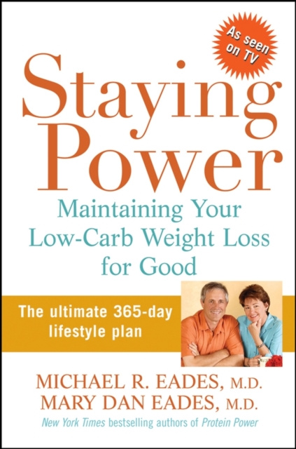 E-kniha Staying Power Michael R. Eades