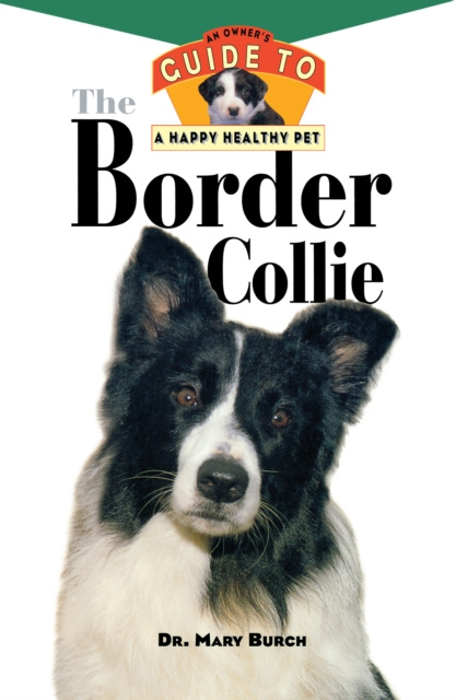 E-knjiga Border Collie Mary R. Burch