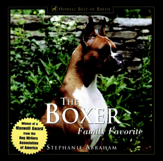 E-book Boxer Stephanie Abraham