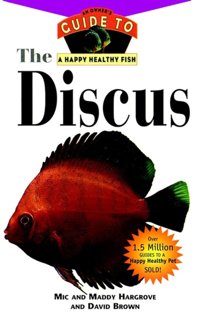 E-book Discus Mic Hargrove