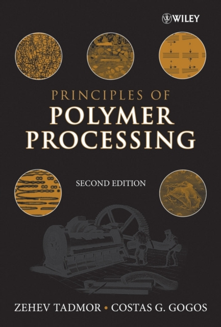 E-kniha Principles of Polymer Processing Costas G. Gogos