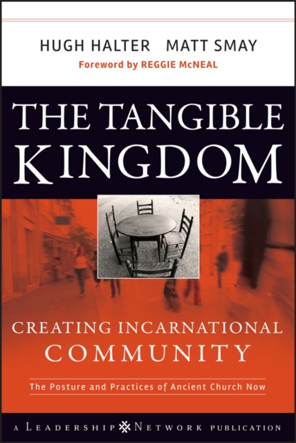 E-book Tangible Kingdom Hugh Halter