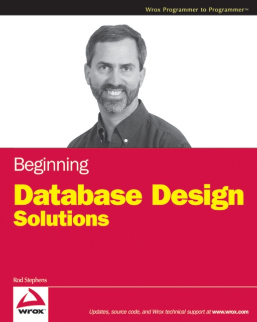 E-kniha Beginning Database Design Solutions Rod Stephens