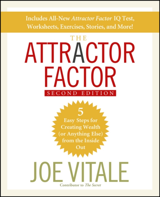 E-knjiga Attractor Factor Joe Vitale