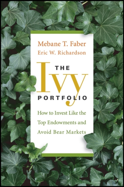 E-kniha Ivy Portfolio Mebane T. Faber