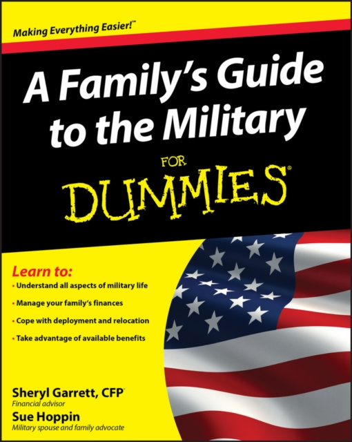 E-kniha Family's Guide to the Military For Dummies Sheryl Garrett