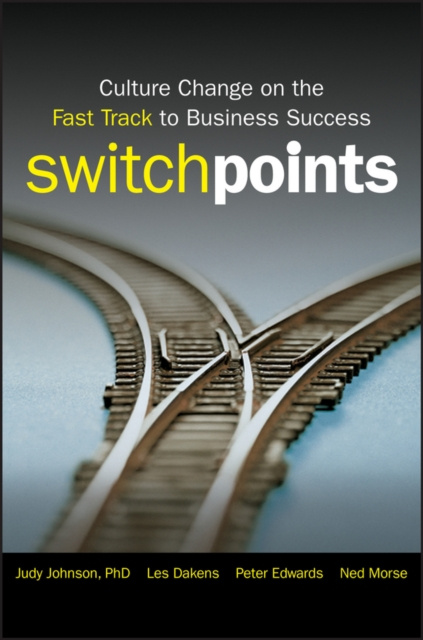 E-book SwitchPoints Judy Johnson
