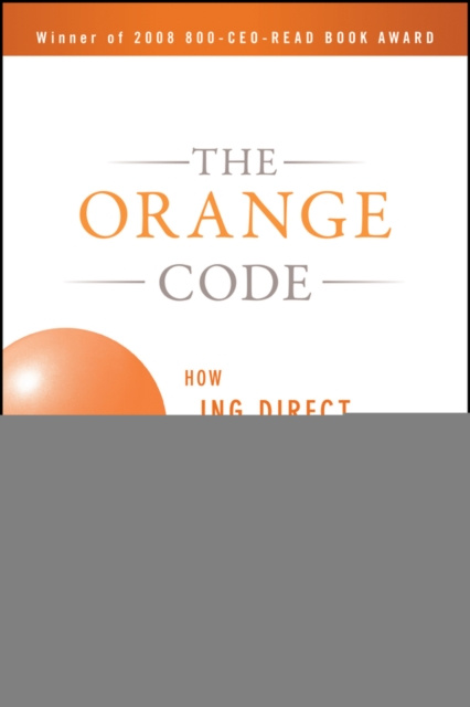 E-knjiga Orange Code Arkadi Kuhlmann